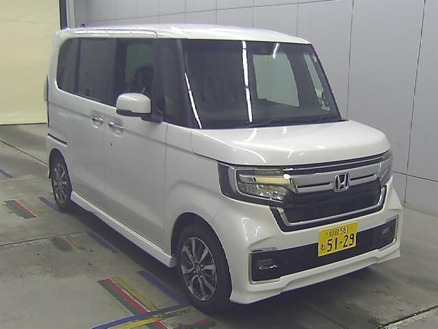 80309 HONDA N BOX JF3 2023 г. (Honda Kansai)